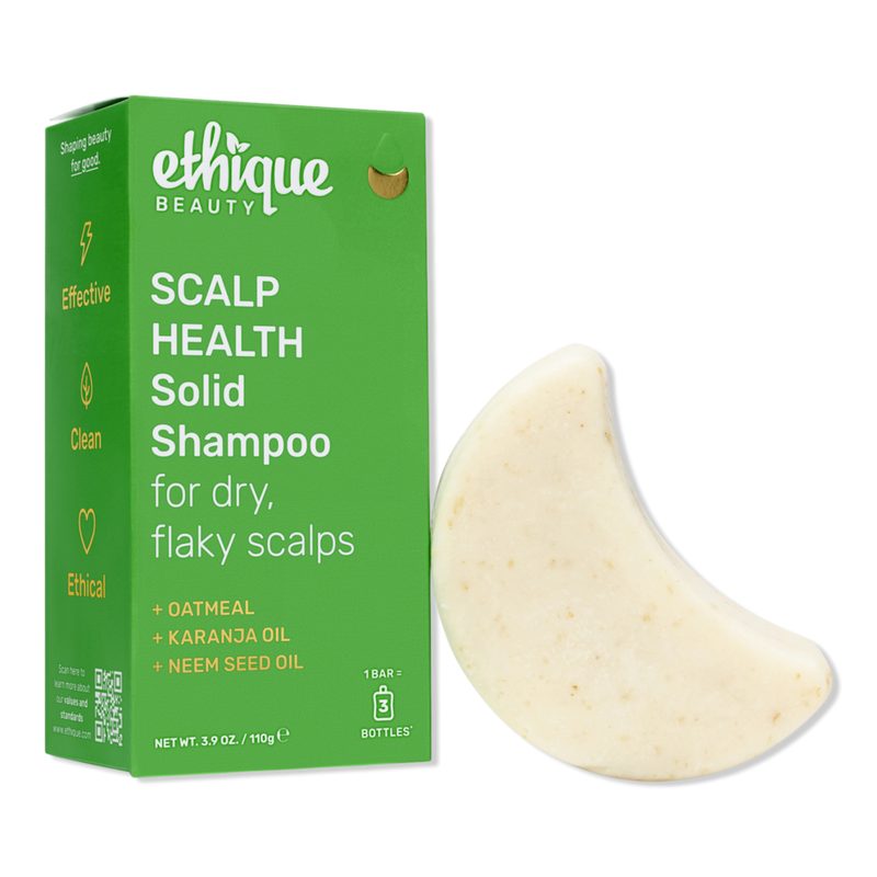 Scalp Health Solid Shampoo Bar