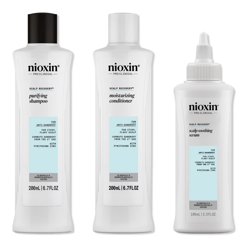 Scalp Recovery System
