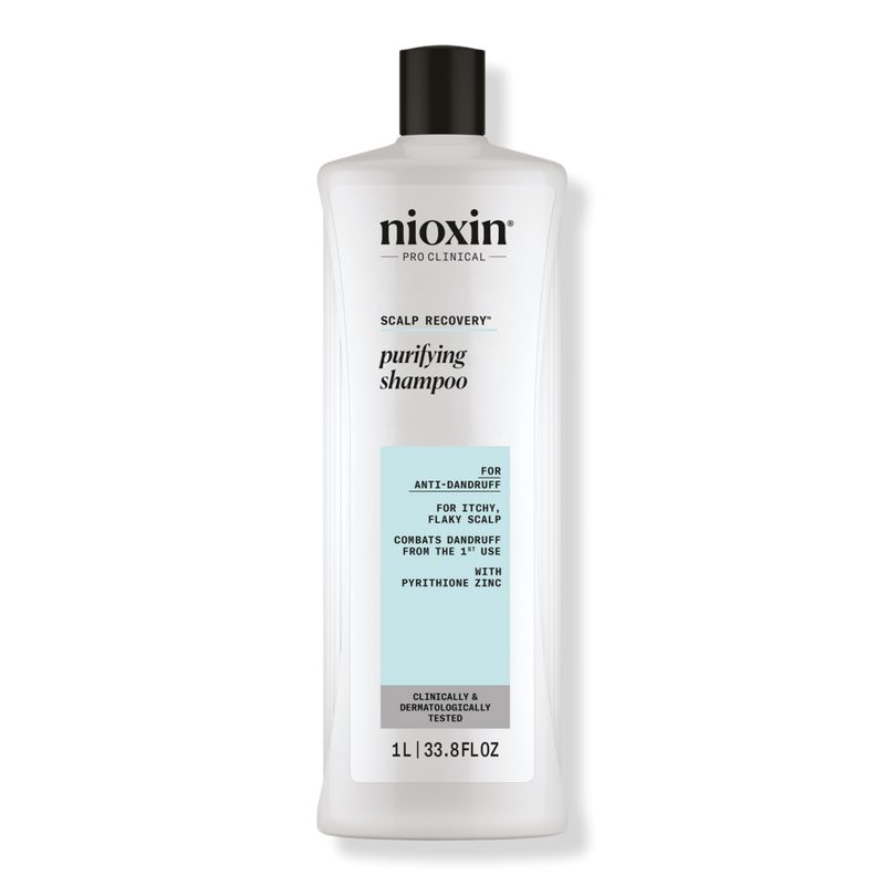 Scalp Recovery System Purifying Shampoo - 33.8 oz