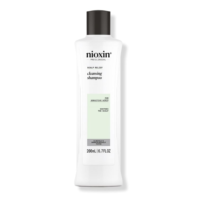 Scalp Relief Cleansing Shampoo - 6.7 oz