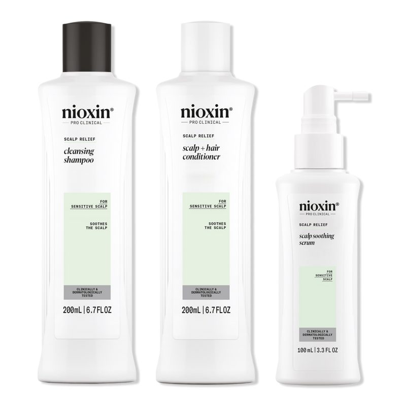 Scalp Relief System
