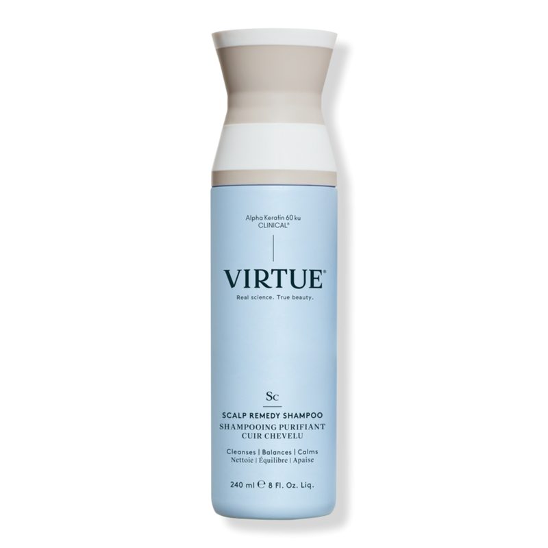 Scalp Remedy Shampoo for Scalp & Hair Health
