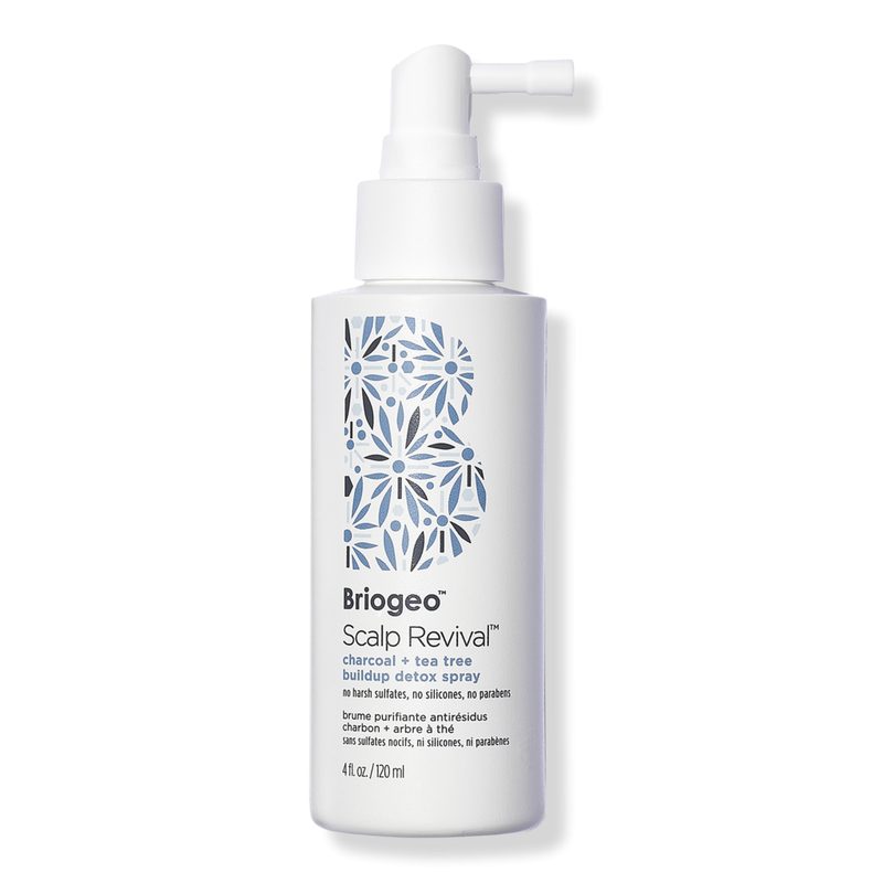 Scalp Revival Charcoal + Tea Tree Buildup Detox Spray