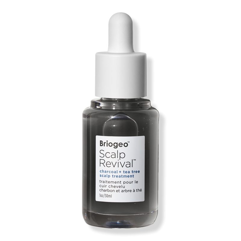 Scalp Revival Charcoal + Tea Tree Scalp Treatment Serum