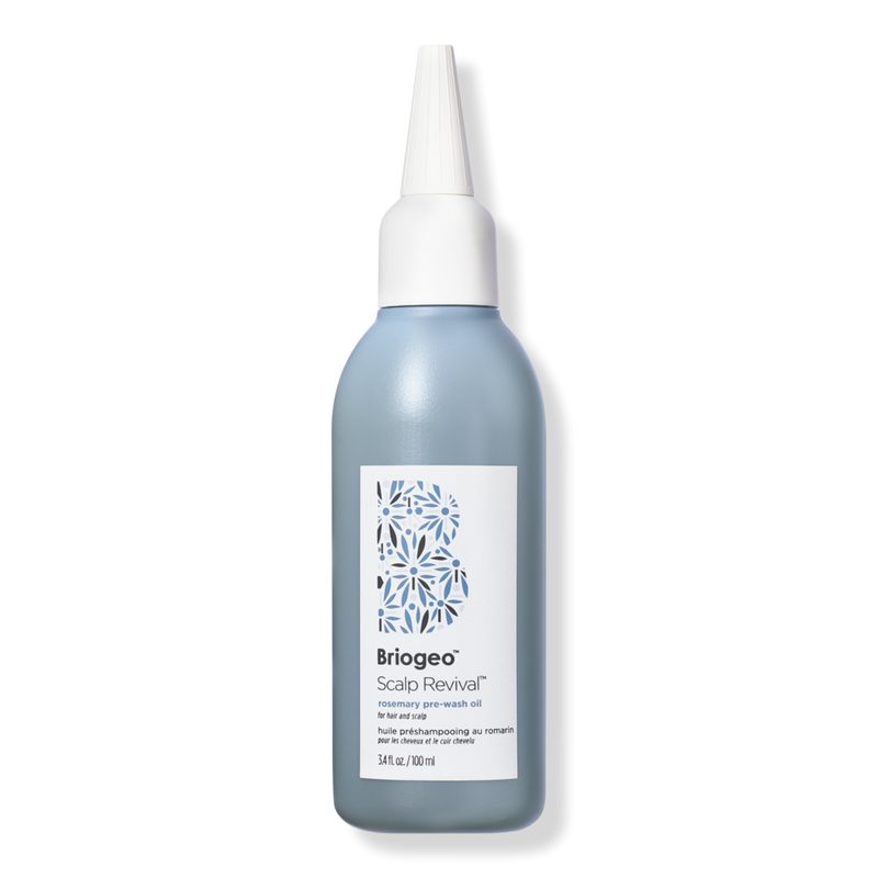 Scalp Revival Rosemary Pre-Wash Oil - 3.4 oz
