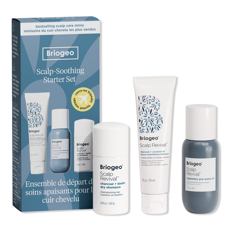 Scalp Revival Scalp-Soothing Starter Set