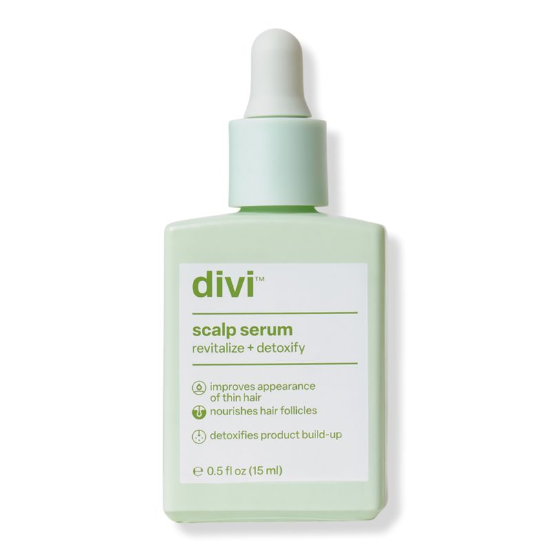 Scalp Serum - 0.5 oz