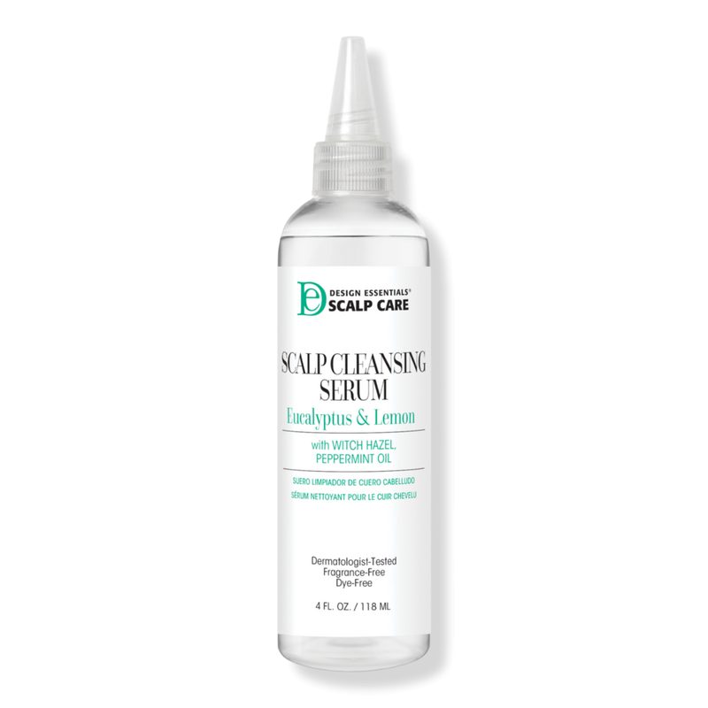Scalp & Skin Care Detox Tonic