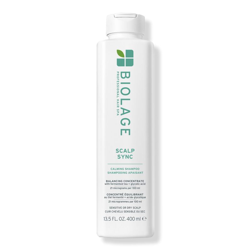 Scalp Sync Calming Shampoo for Dry Sensitive Scalp - 13.5 oz