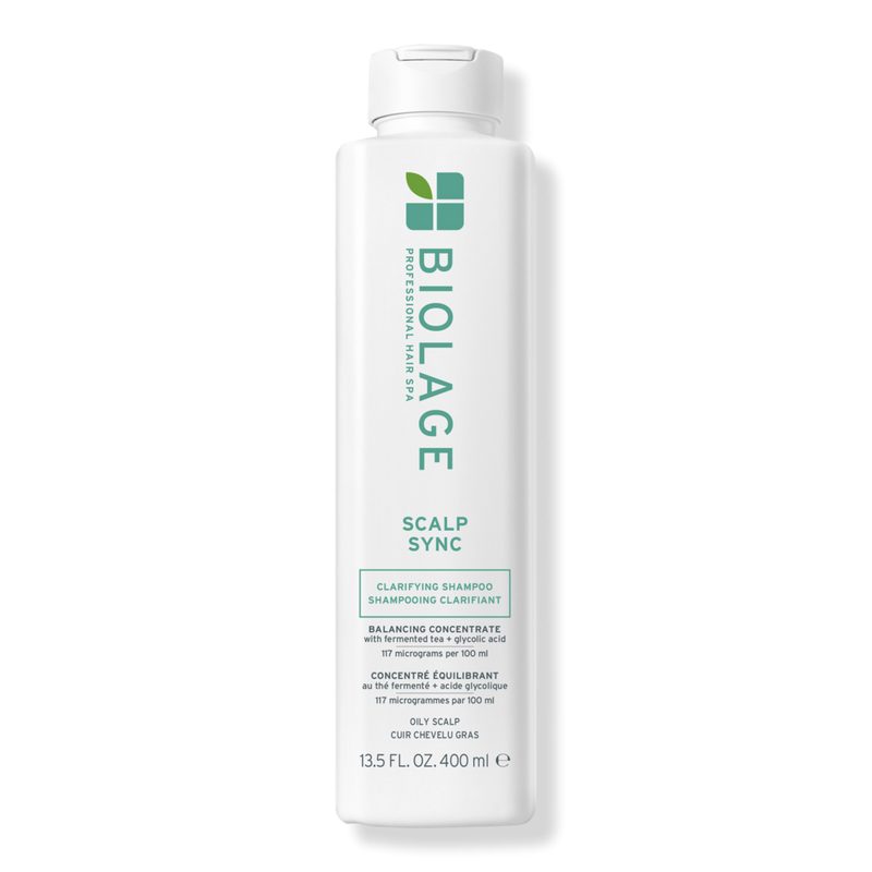 Scalp Sync Clarifying Shampoo for Oily Scalp - 13.5 oz