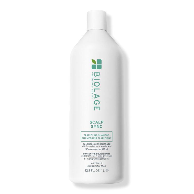 Scalp Sync Clarifying Shampoo for Oily Scalp - 33.8 oz (Jumbo)