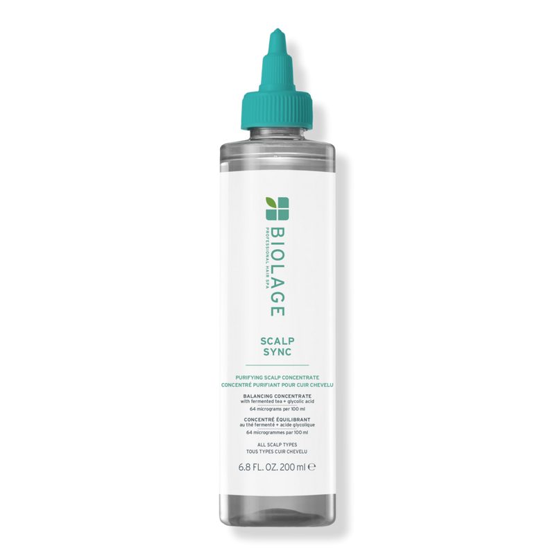 Scalp Sync Purifying Concentrate for All Scalp Types