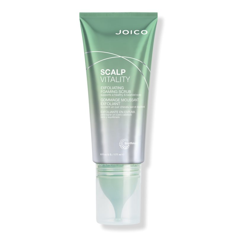 Scalp Vitality Exfoliating Foaming Scrub