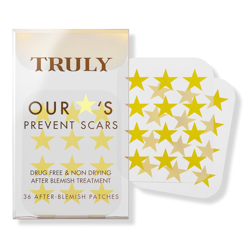 Scar Prevention Star Acne Patches