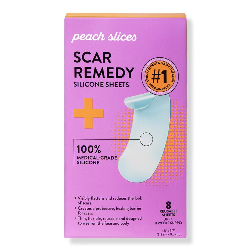 Scar Remedy Silicone Sheets