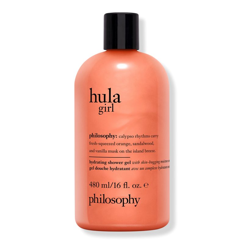 Scent-Sational Hydrating Bath & Shower Gel - Hula Girl