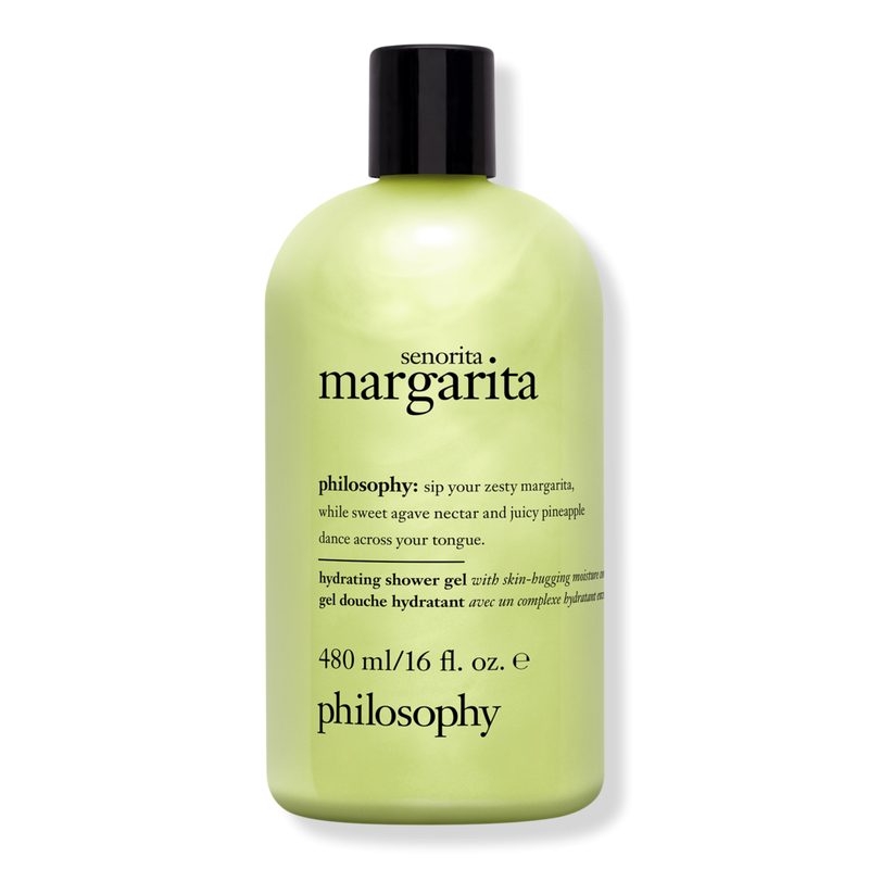 Scent-Sational Hydrating Bath & Shower Gel - Senorita Margarita