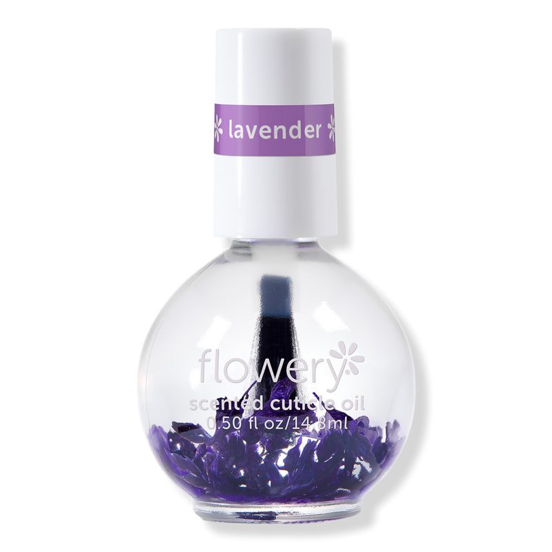 Scented Cuticle Oil - Lavender