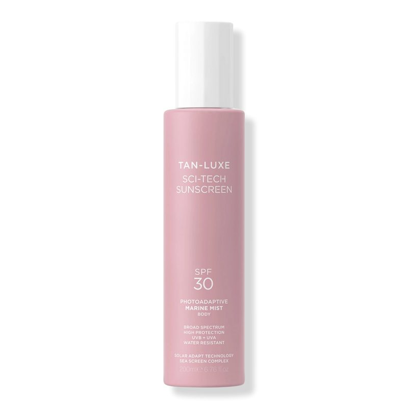 Sci-Tech Sunscreen Photoadaptive Marine Body Mist SPF 30
