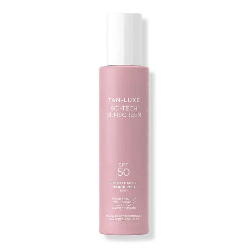 Sci-Tech Sunscreen Photoadaptive Marine Body Mist SPF 50