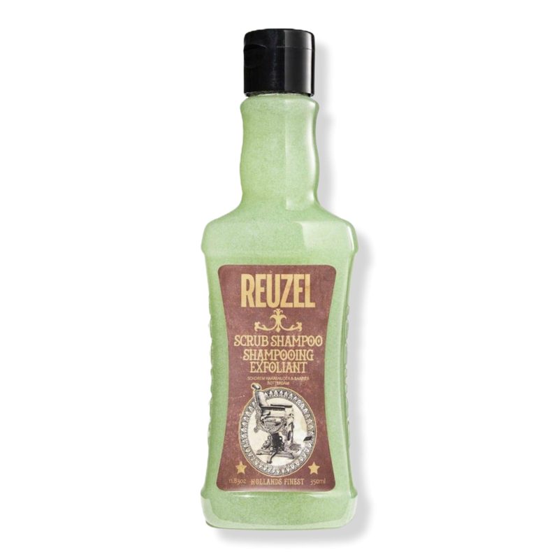 Scrub Deep Cleansing Exfoliating Shampoo