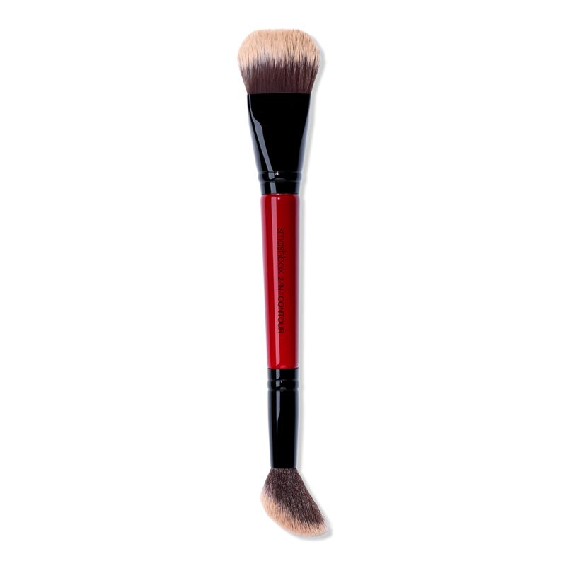 Sculpt & Blend Dual-Ended 2-in-1 Contour Brush