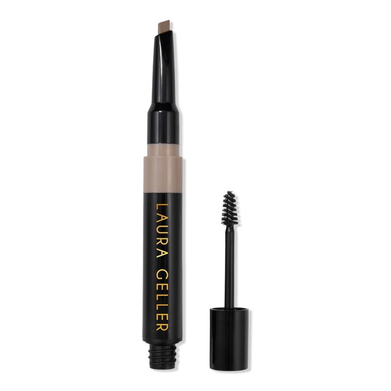 Sculpt-n-Stay Waterproof Brow Pencil & Gel - Blonde