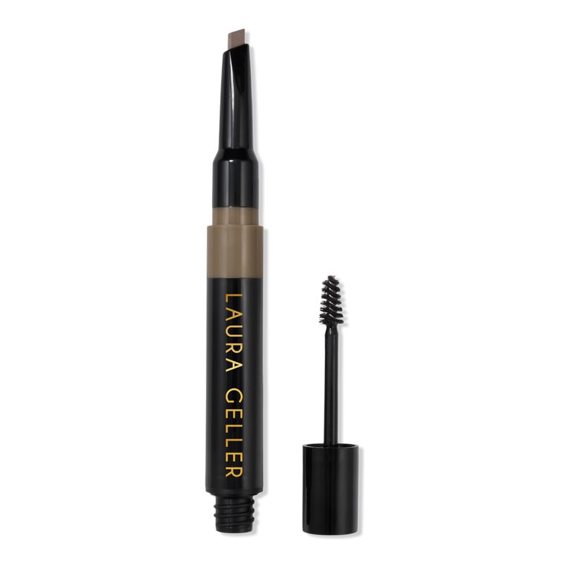 Sculpt-n-Stay Waterproof Brow Pencil & Gel - Taupe