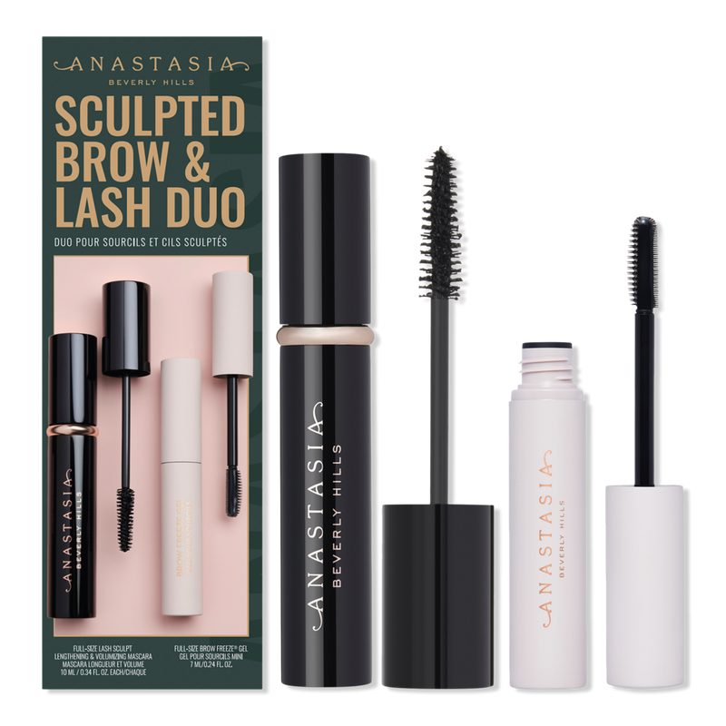 Sculpted Brow & Lash Duo