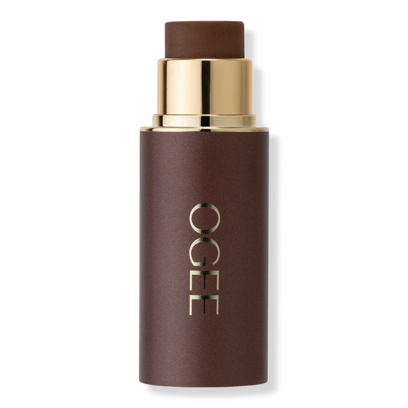 Sculpted Cream Bronzer and Contour Stick - Copper