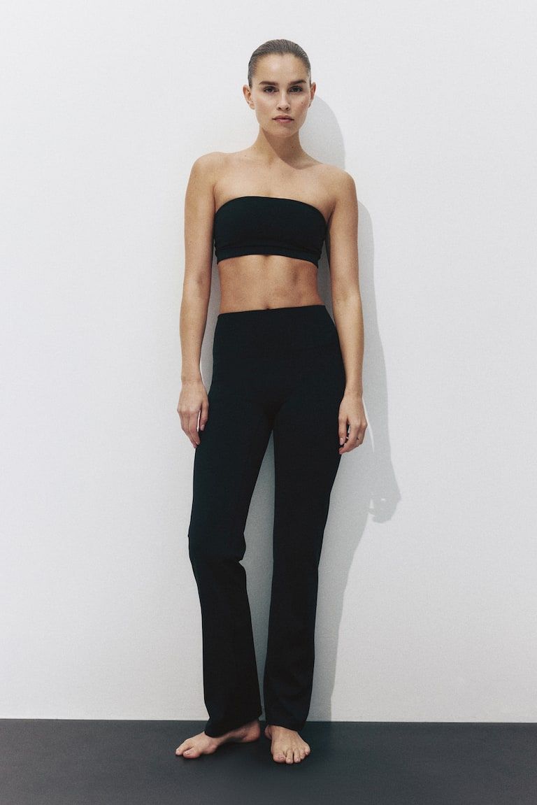SculptMove™ Flared Sports Leggings