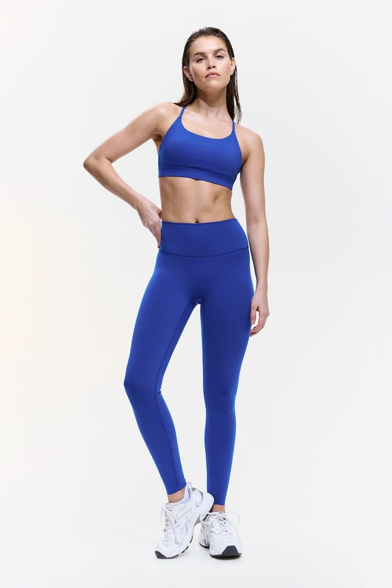 SculptMove™ High-Waist Leggings