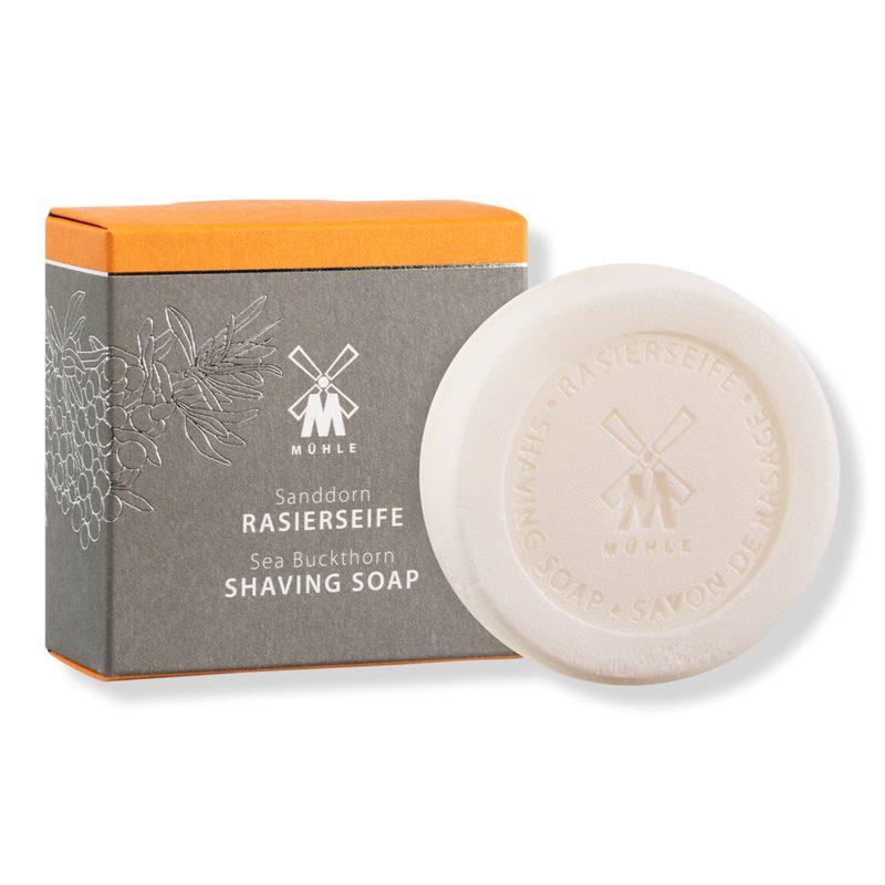 Sea Buckthorn Shaving Soap