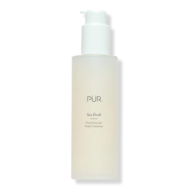 Sea Fresh Purifying Gel Foam Cleanser