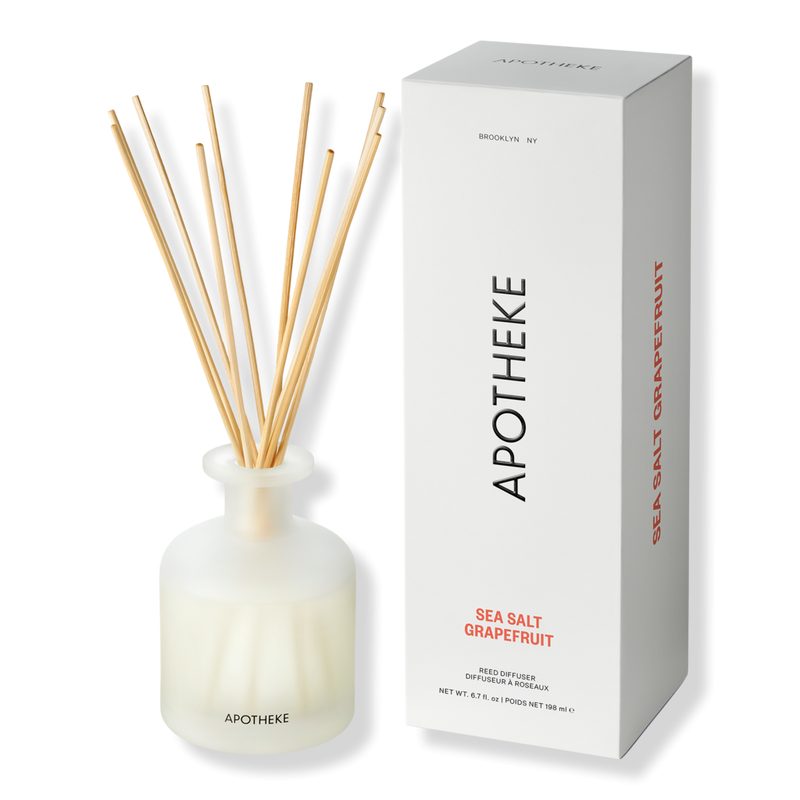 Sea Salt Grapefruit Liquid Reed Diffuser - 6.7 fl oz (Reed Diffuser)