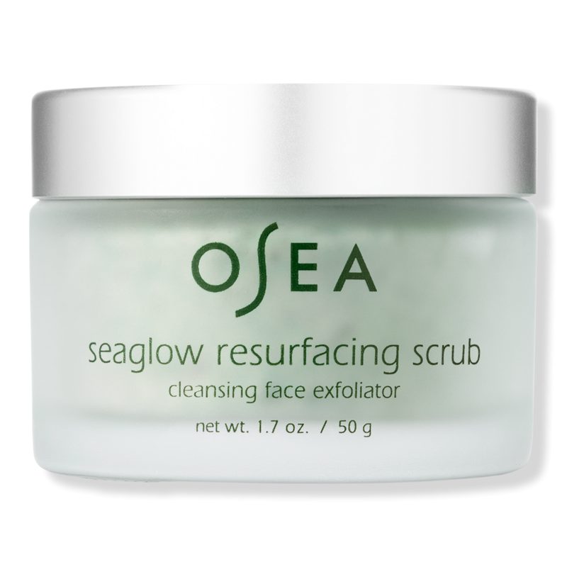 Seaglow Resurfacing Face Scrub