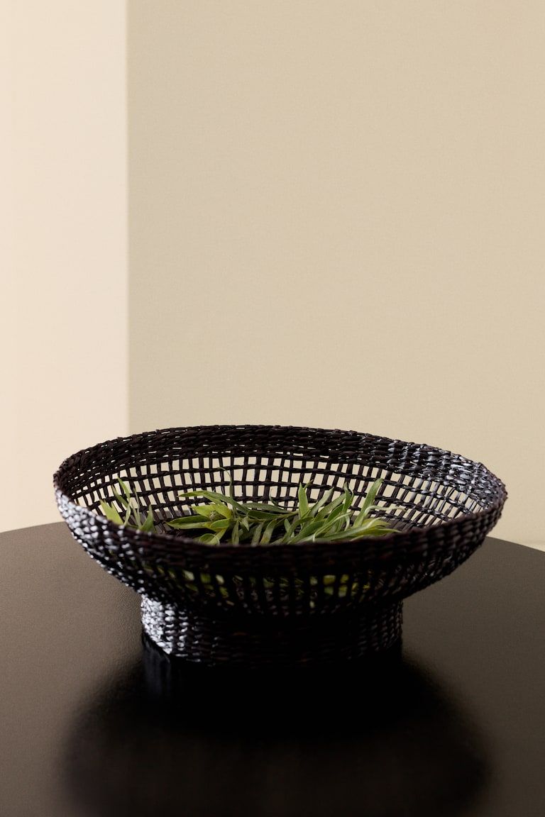 Seagrass Bowl