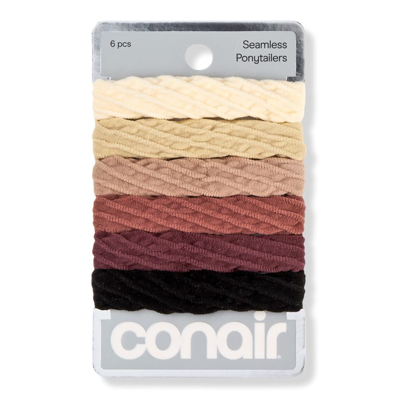 Seamless Elastics - Neutrals