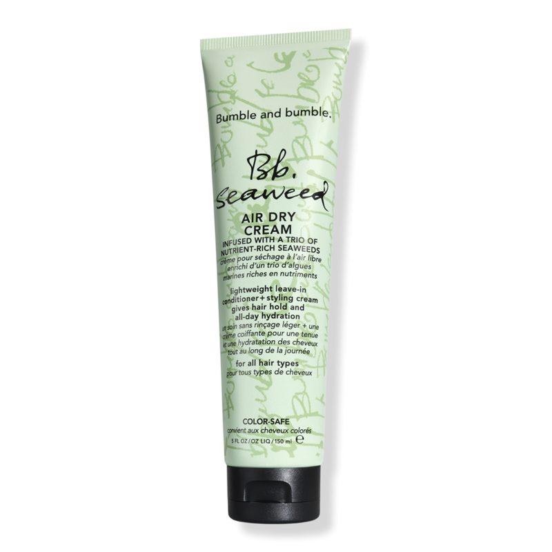 Seaweed Nourishing Air Dry Cream - 5.0 oz