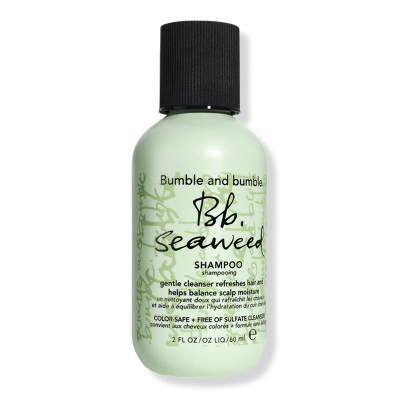 Seaweed Nourishing Shampoo - 2.0 oz