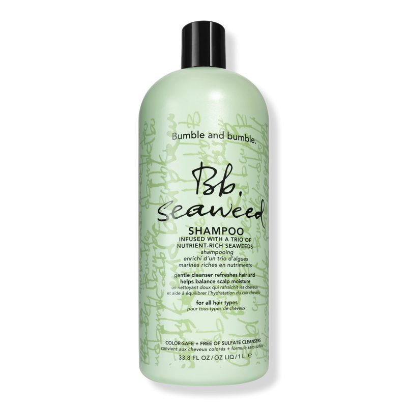 Seaweed Nourishing Shampoo - 33.8 oz