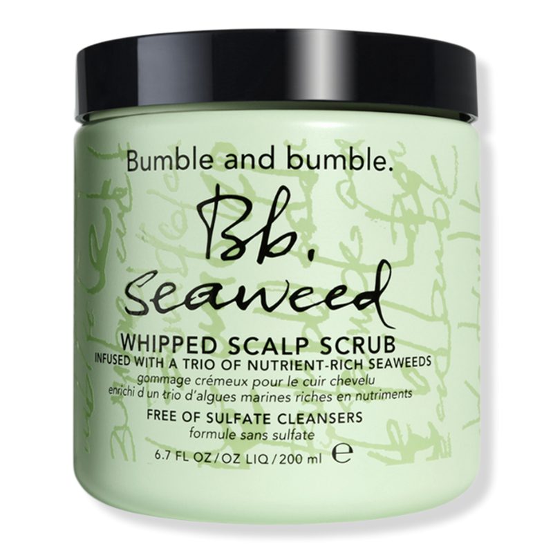 Seaweed Nourishing Whipped Scalp Scrub