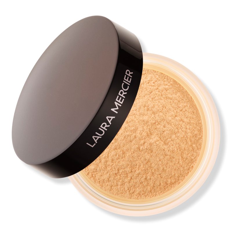Secret Brightening Color Correcting Longwear Under Eye Setting Powder - Golden