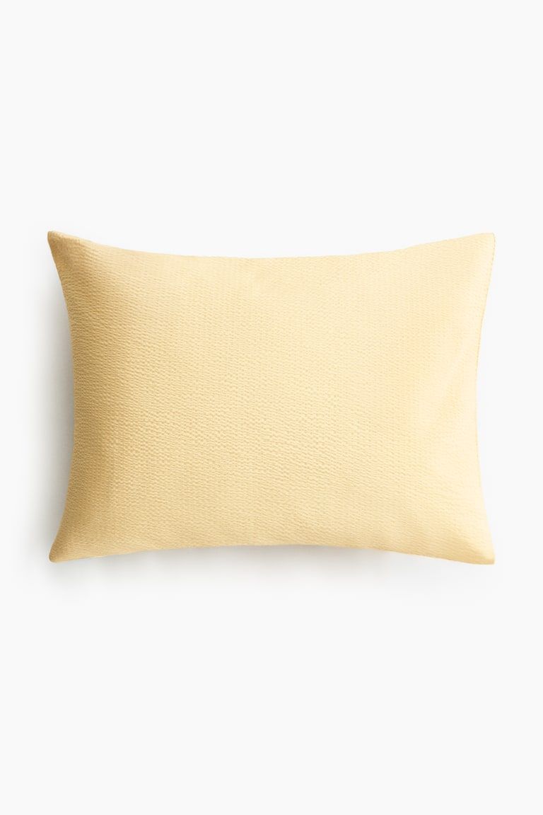 Seersucker Pillowcase