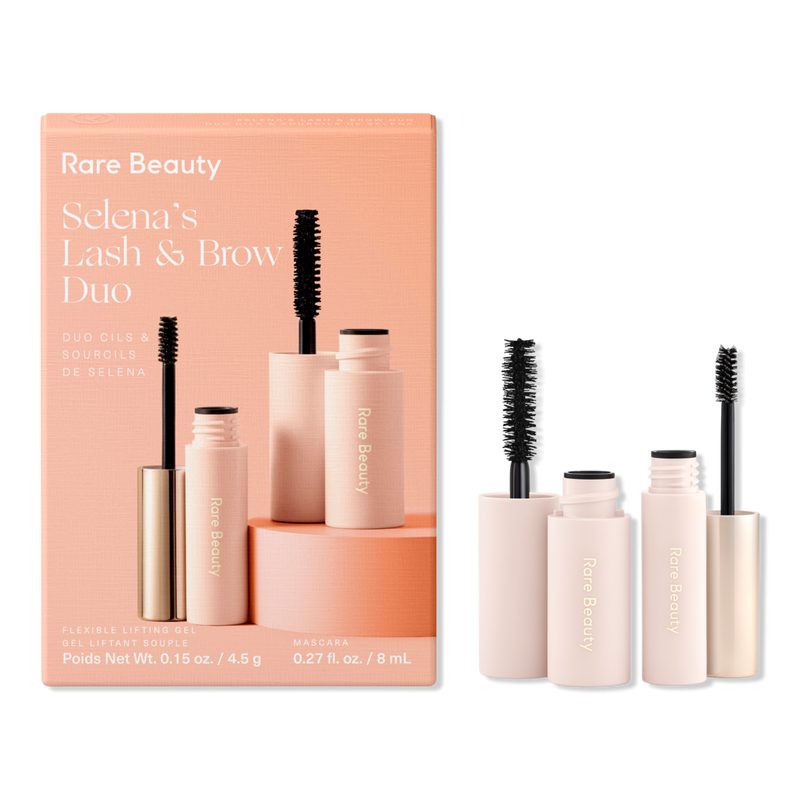 Selena's Lash & Brow Duo