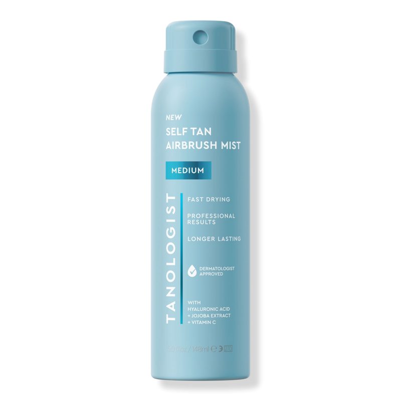Self Tan Airbrush Mist - Medium