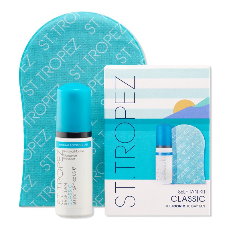 Self Tan Classic Mini Kit
