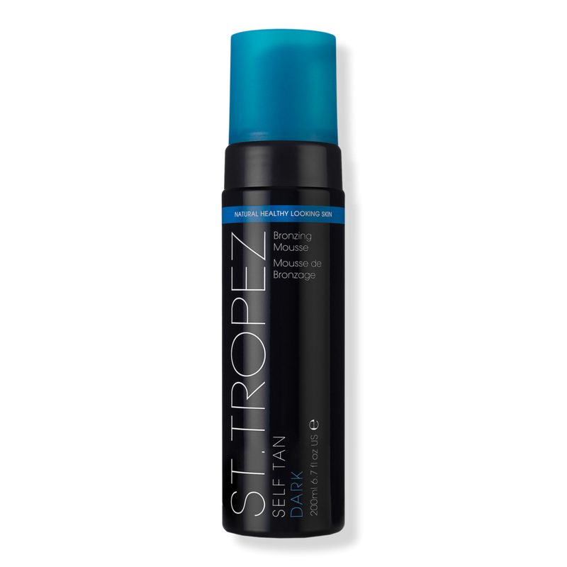 Self Tan Dark Bronzing Mousse