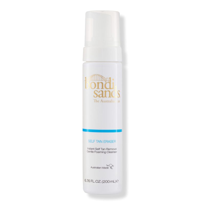Self Tan Eraser Gentle Foaming Cleanser