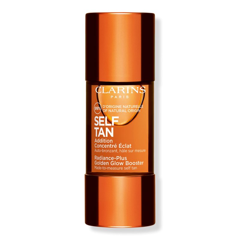 Self Tanning Face Booster Drops